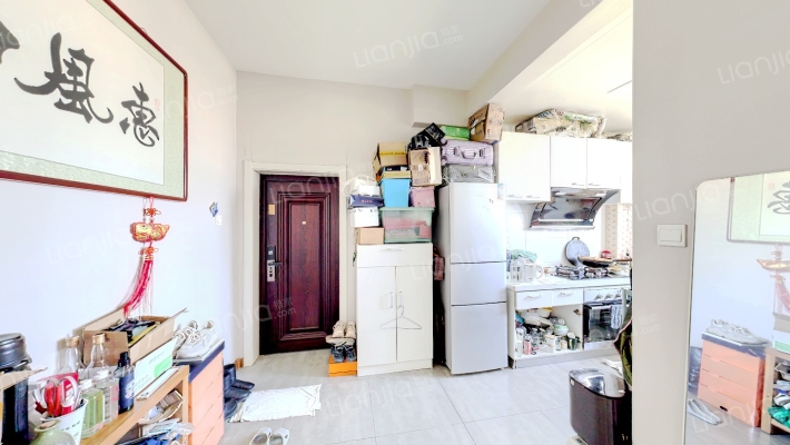 翰园东里二手房实景图