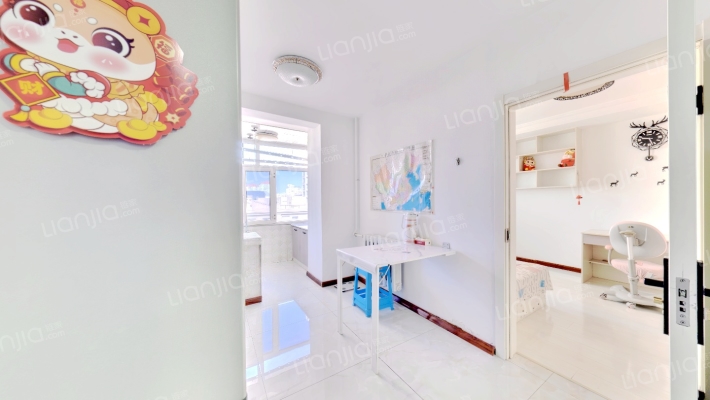 曲线街二手房实景图