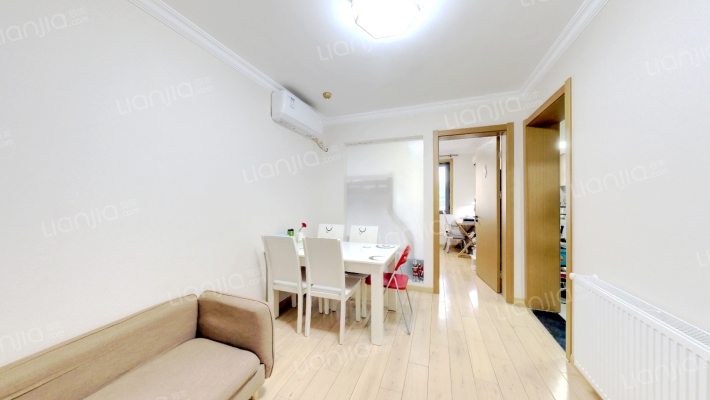 虎踞路二手房实景图