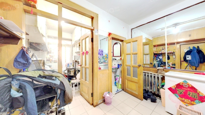 黑龙江省测绘地理信息局小区二手房实景图