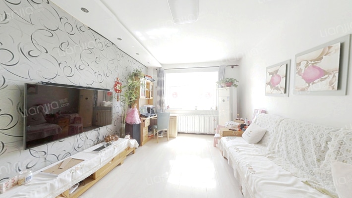 广厦南里东区二手房实景图