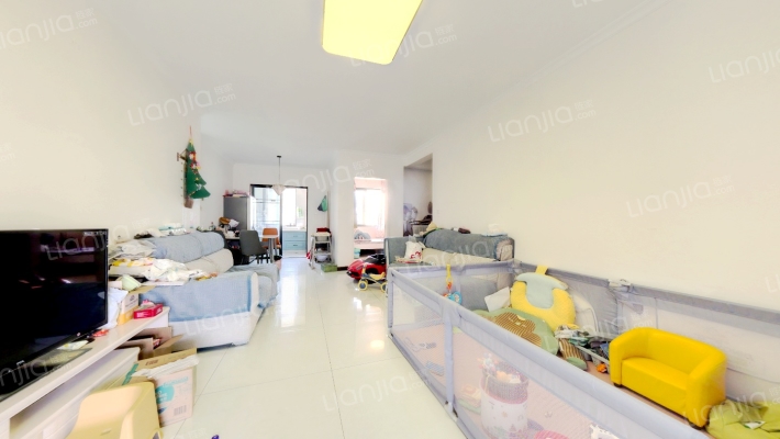 建业花园里海棠苑二手房实景图