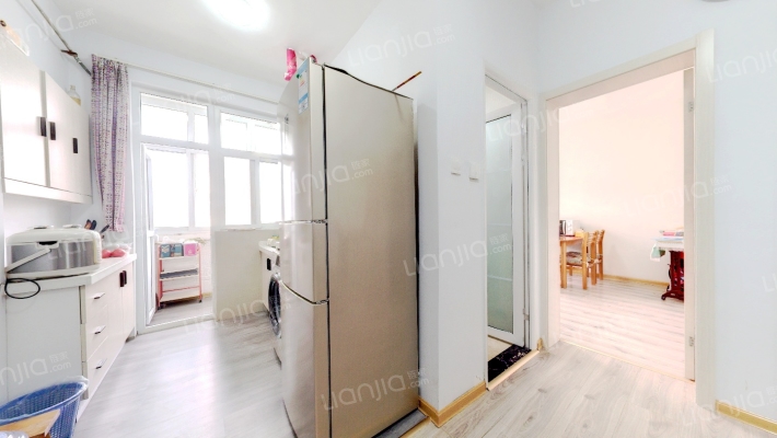 市环保局宿舍二手房实景图