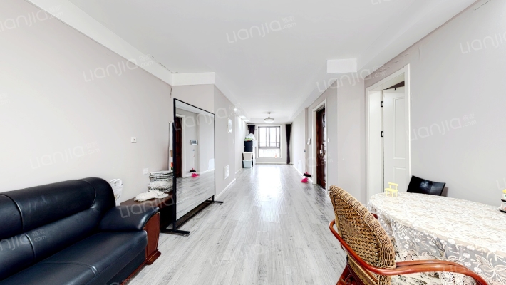 中海桃源里二手房实景图