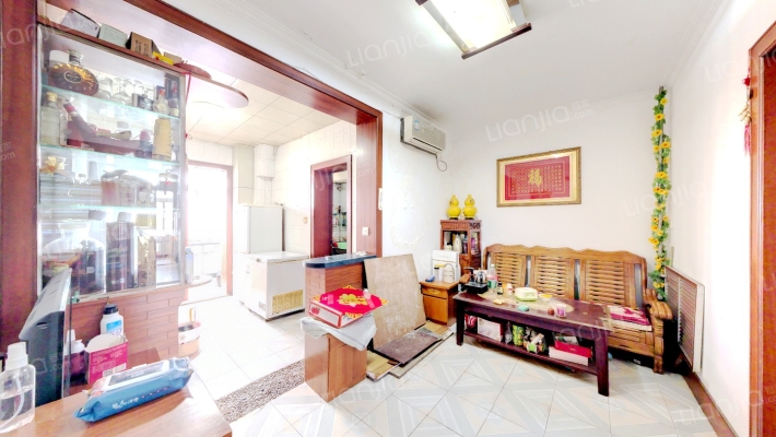 白石路小区二手房实景图