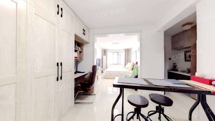 盈月公寓二手房实景图