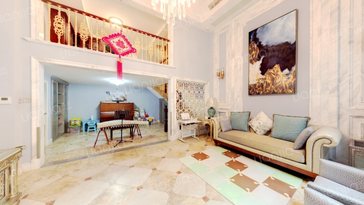 长岛观澜沁园二手房实景图