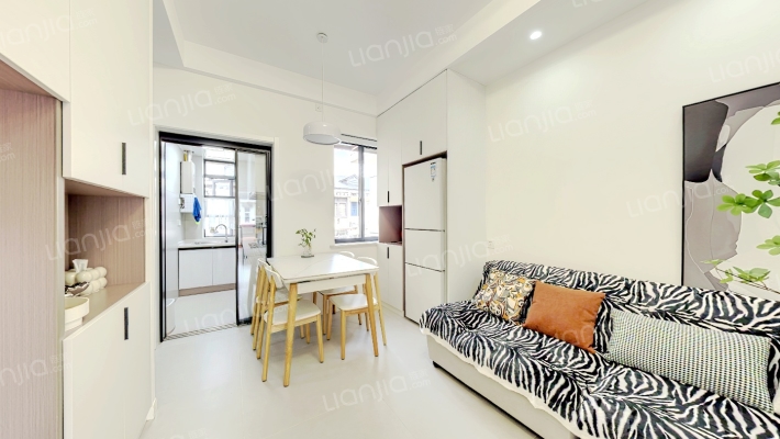 金祝新村二手房实景图