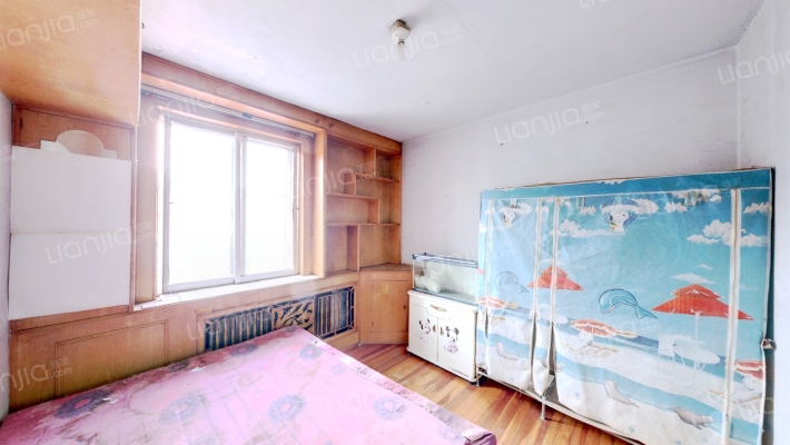 熊家岗路二手房实景图