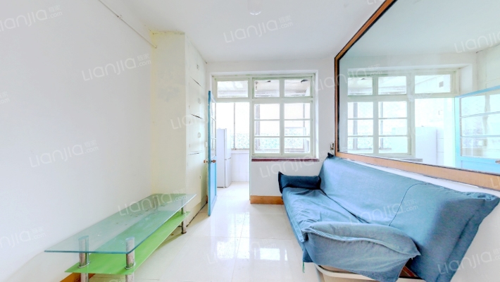 棉纺厂家属楼二手房实景图