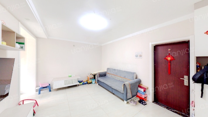 雪莲西里二手房实景图