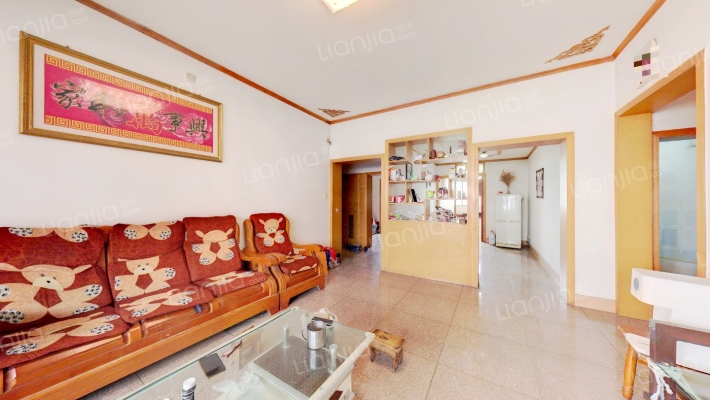 天生小区二手房实景图