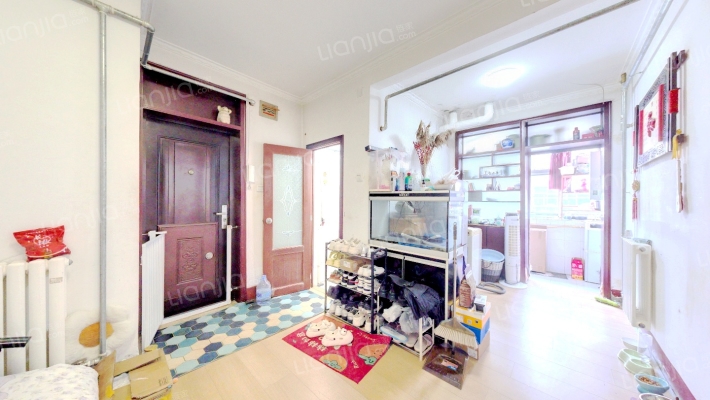 北全福小区西区二手房实景图