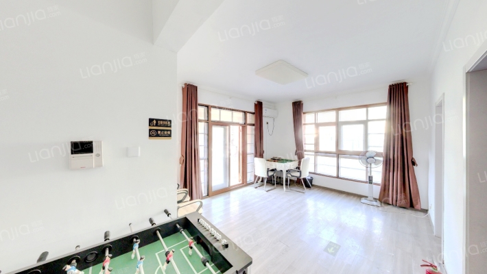 国信自然天城二手房实景图