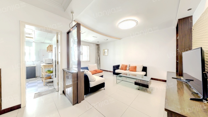 南都天水苑二手房实景图