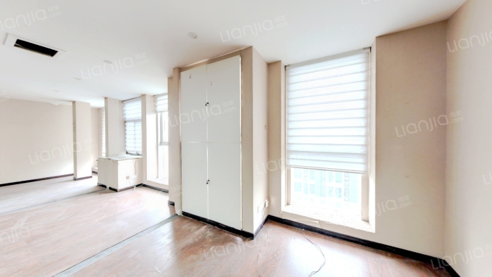 线外城市花园二手房实景图