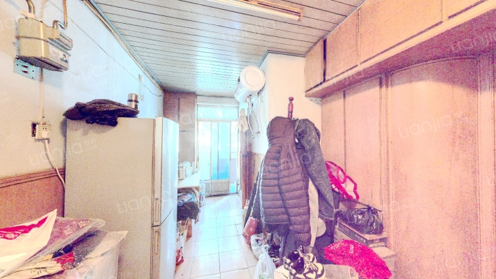 运河小区二手房实景图