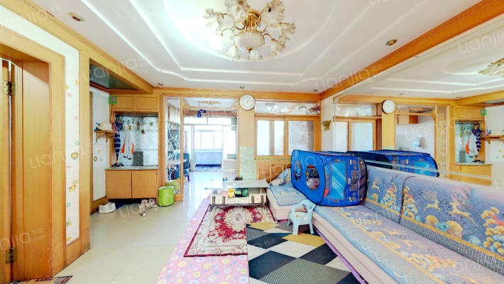 老县社小区二手房实景图