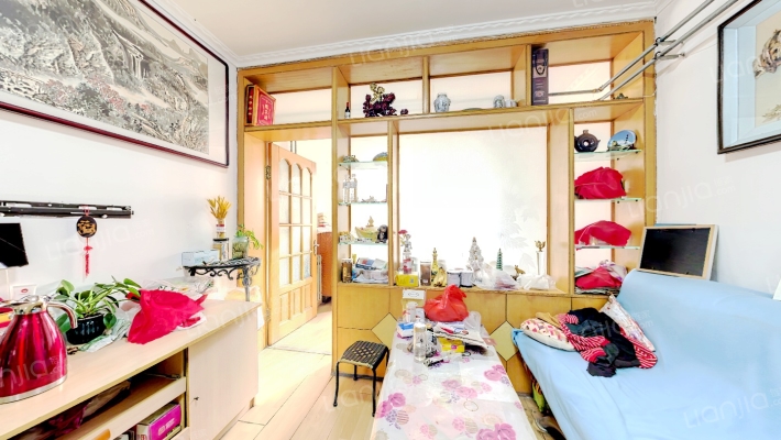 栖霞路散盘二手房实景图