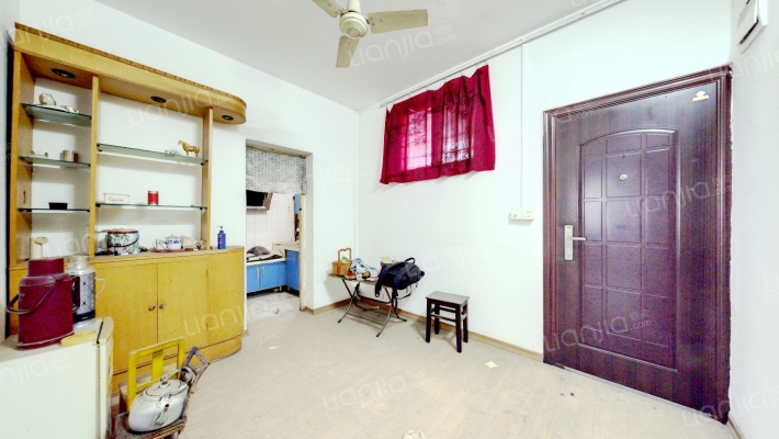 南大门小区二手房实景图