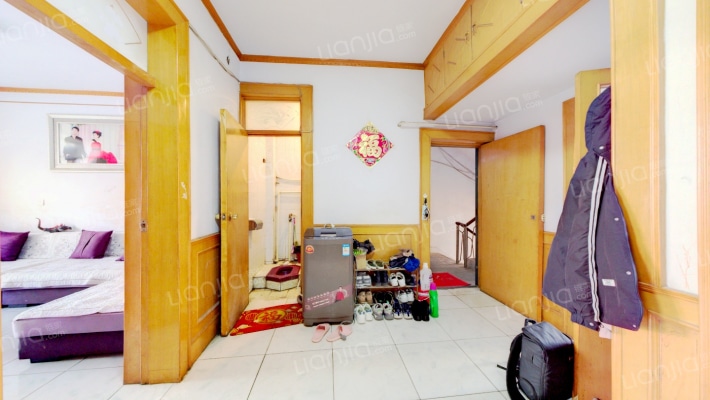 文貌胡同二手房实景图