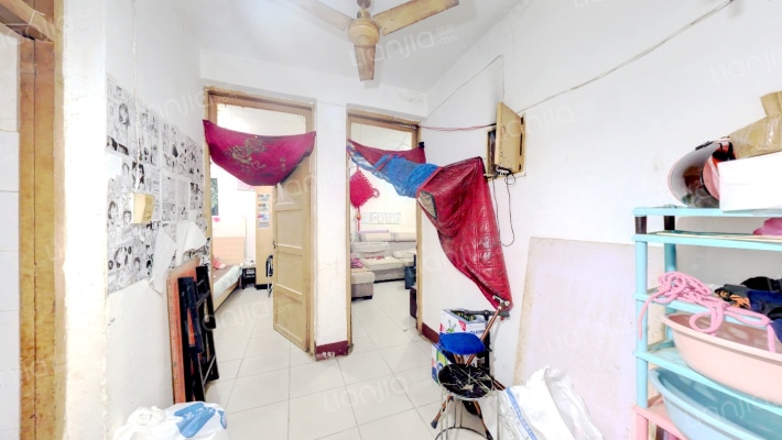 省粮食局宿舍（槐底）二手房实景图