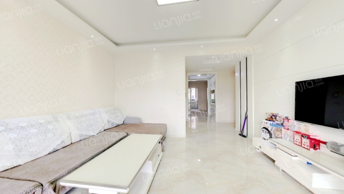 中海紫御华府二手房实景图