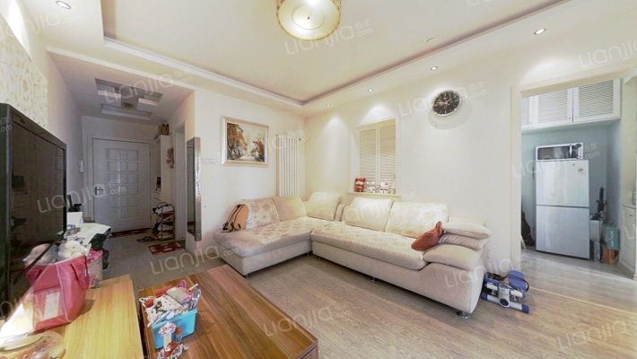 城市花园二期二手房实景图