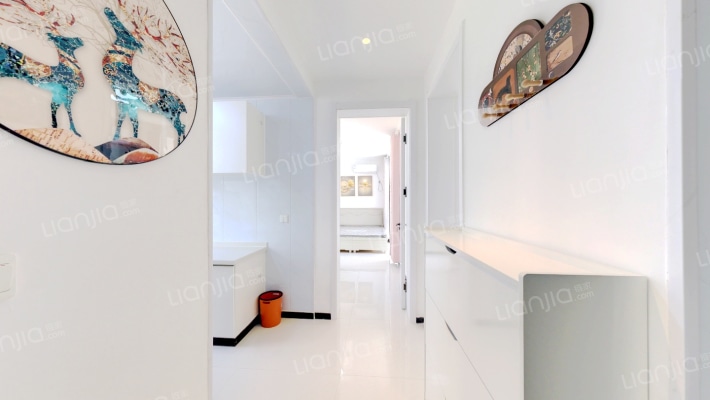 副食二厂宿舍二手房实景图