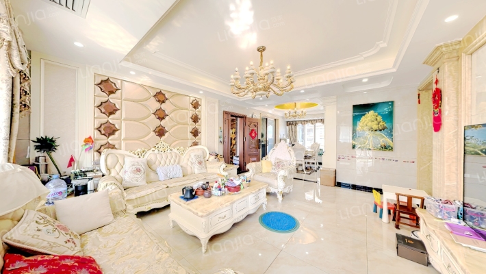 香樟1号二手房实景图