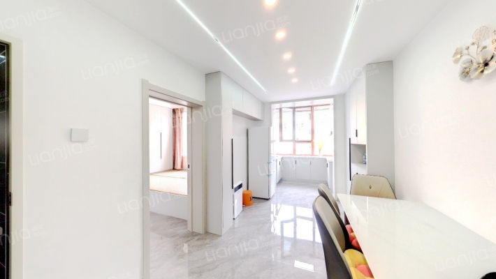 火电二公司住宅北区二手房实景图