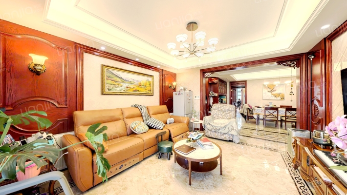 桃园人家二手房实景图