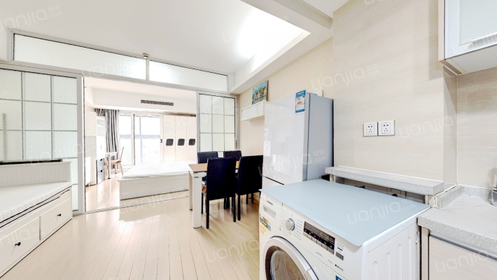 峨嵋公寓二手房实景图