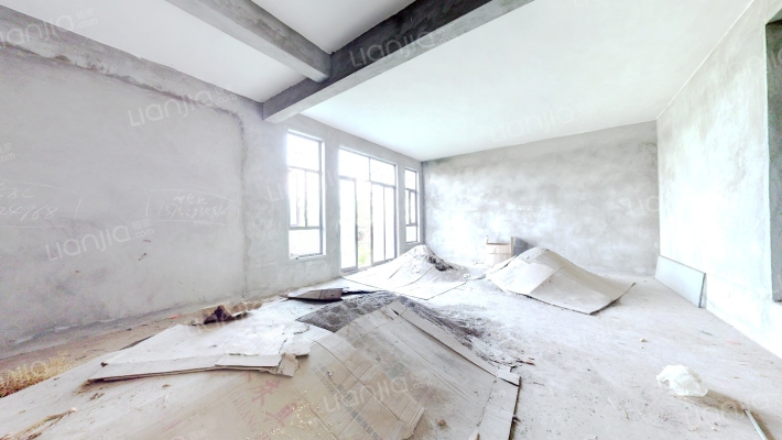 祥豪维多利亚港湾二手房实景图