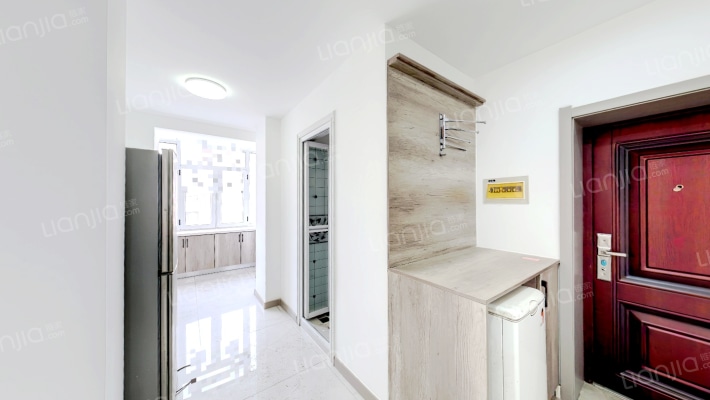 广播局小区二手房实景图