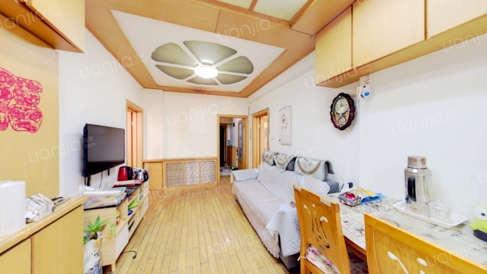 锦江园绿莲街二手房实景图