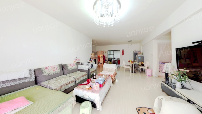 沙田东港城二手房实景图