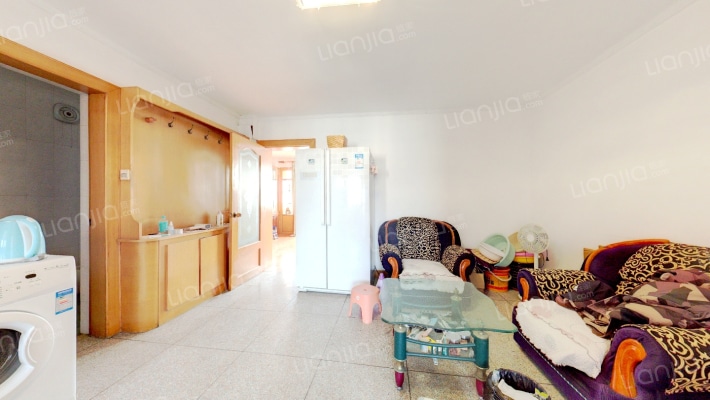 和谐家园(市北)二手房实景图