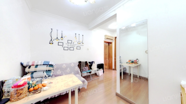 厅后街二手房实景图