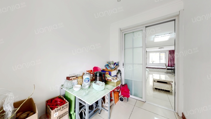 春满家园二手房实景图