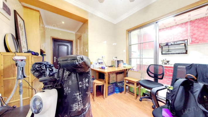 明桂苑二手房实景图