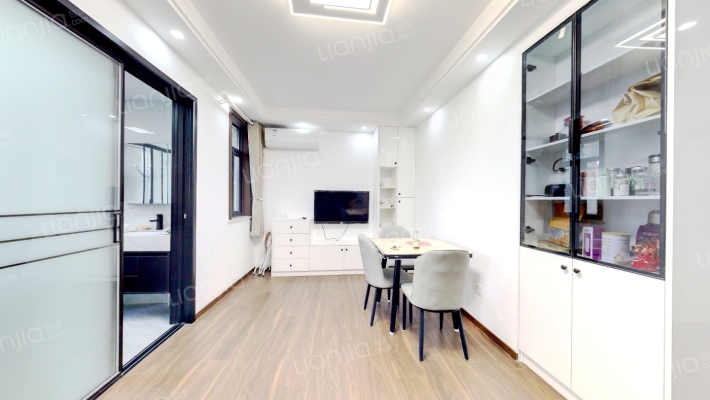 话园二手房实景图