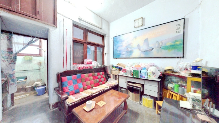 万年场下街121号二手房实景图