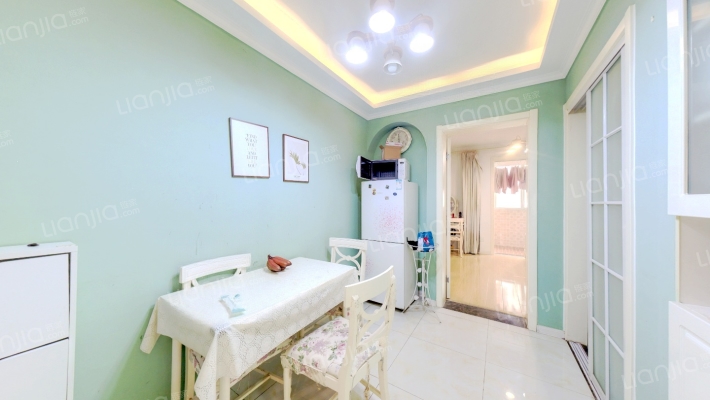 程阁老巷二手房实景图