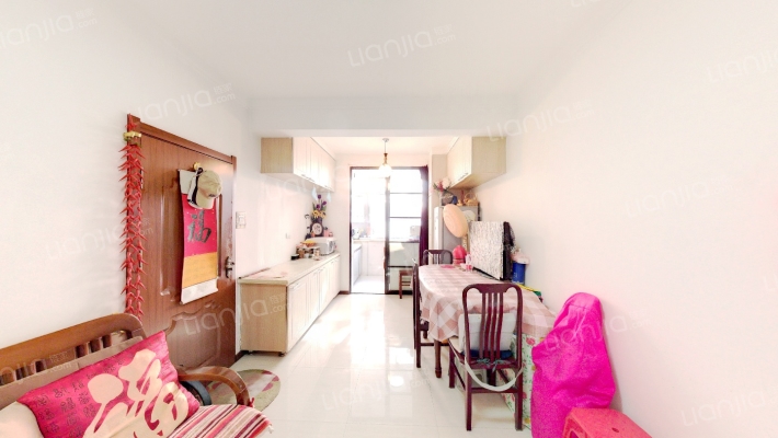 经适房小区二手房实景图