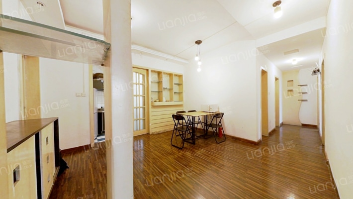 新加坡花园二手房实景图