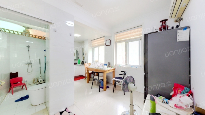 热河南路五段小区二手房实景图