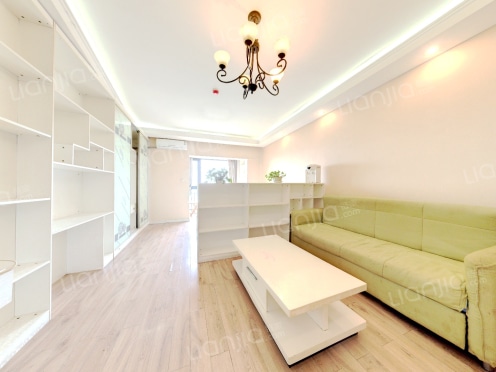 整租·建发天府鹭洲 1室1厅 西