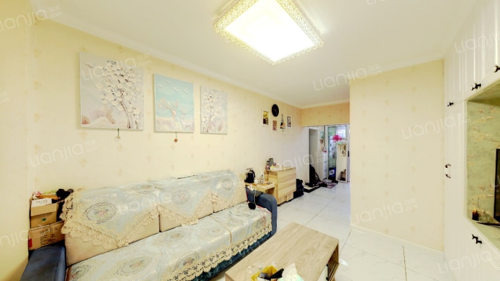 黑航住宅小区东区二手房实景图