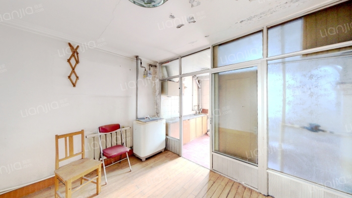 北市社区二手房实景图